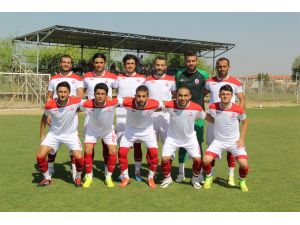 Kahramanmaraşspor Lige Hazır