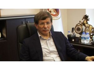 Davutoğlu Dinleme İddialarını Değerlendirdi