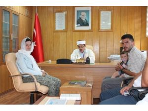Portekizli Kadın Huzuru İslam’da Buldu