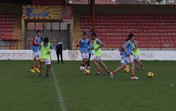 MALATYASPOR KMS’Yİ BEKLİYOR  