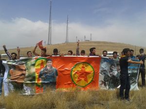 Ypg’li Özöner Van’da Toprağa Verildi