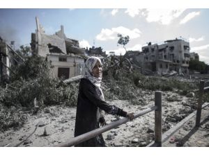 Katliama Kaldığı Yerden Devam