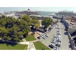 Galataport İstanbulun Denize Açılan Kapısı Olacak