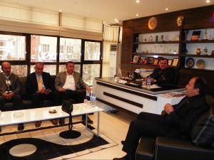 Çorum Ticaret Ve Sanayi Odası Başkanı Çetin Başaranhıncal: