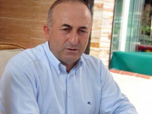 Çavuşoğlu: “Dostlar Birbirini Telekulak İle Dinlememeli”