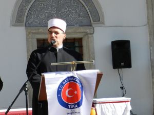 Kosova Müftüsünden Terörizme Karşı Operasyonlara Destek