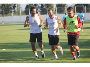 Balıkesirsporda Hazırlıklar Sürüyor