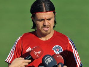 Kasımpaşa, Yeni Sezon Hazırlıklarını Sürdürüyor