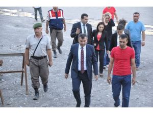 Kamu Denetçileri Soma’da