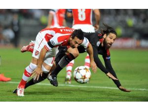 Kartal Sessiz Başladı