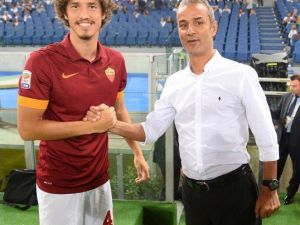 Fenerbahçe Roma İle Yenişemedi