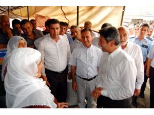 Ahmet Aydın Şampiyon İlçe Sincik’ten Chp’yi Eleştirdi