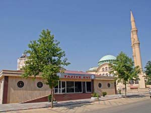 Beyoğlu Belediyesinden Taziye Evi