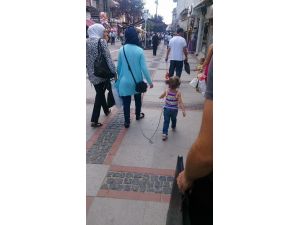 Kızını Kaybetmek İstemeyen Anneden İlginç Çözüm
