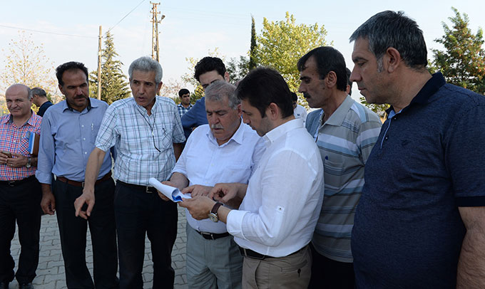 Kürtül Sosyal Belediyecilikle Tanışacak