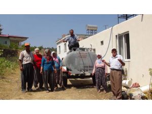 Vatandaşları Bezdiren Su Çilesi