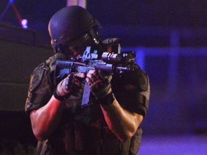 Polis Bir Siyahiyi Daha Öldürüldü