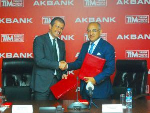 Tim Ve Akbank’tan Finansal İşbirliği