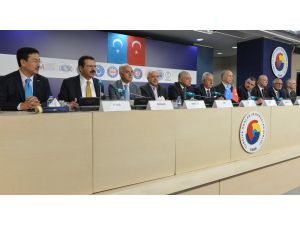 Ab-türkiye Karma İstişare Komitesi Üyesi Stklardan Doğu Türkistan Açıklaması