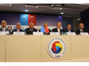 Kik Üyesi Stk’lar Doğu Türkistan’da Yaşananları Dünyaya Duyurmak İçin Bir Araya Geldi