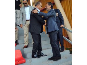 Terim Ve Prandellı Bir Arada
