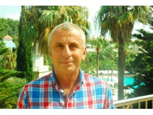 Manavgat Bölgesinin Hedefi 4 Buçuk Milyon Turist