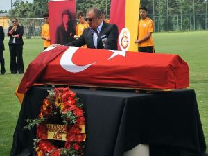 Turgan Ece’ye Veda