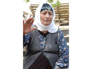 (Özel Haber) Oğlu Dağda Olan Gözü Yaşlı Anne: “Her Ne Kadar Kürt Olsam Da Türkiyeliyim”