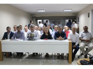 Chp İzmir İl Örgütü’nden Kılıçdaroğlu’na Kurultay Desteği