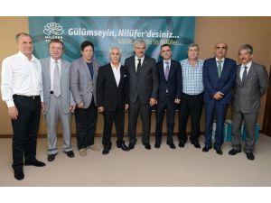 Bursaspor Basketbol Takımı Kuruluyor