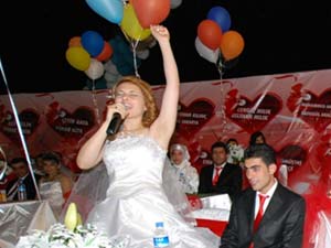 11.11.11de Herkes Evlenmedi!