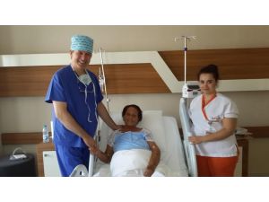 Karaciğer Nakliyle 72 Yaşında Yeniden Doğdu
