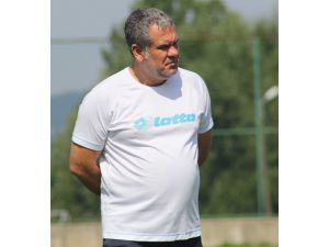 Eriş: Lige İyi Başlamak İstiyoruz