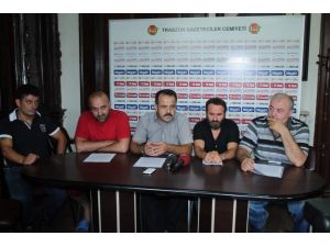 Taraftardan Trabzonspor Yönetimine Eleştiri