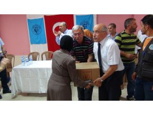 Türk Ocaklarından Türkmenlere Yardım