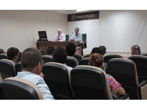 İş Sağlığı-güvenliği Hizmet Ve Eğitim Kurumları Sorunlar İçin Biraraya Geldi