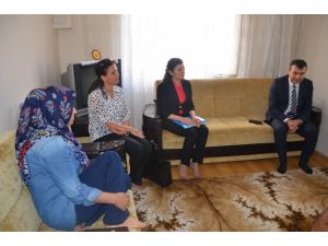 Kamu Denetçileri Şehit Madenci Aile Ziyareti İle Soma Çalışmasını Tamamladı