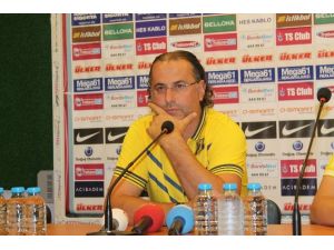 Trabzon’da Alacağımız Gollü Beraberlikler İşimize Yarar’’