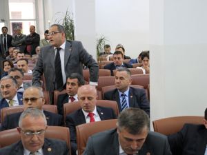 Ekşi, Başkan Uysala Yanıt Verdi