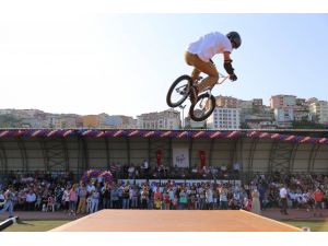 Kağıthane Yaz Spor Okulları Sona Erdi