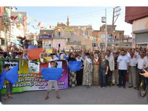 Dbp Ve Hdp, Licedeki Olayları Protesto Etti