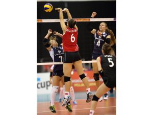 2014 Cev Bayanlar U19 Şampiyonası