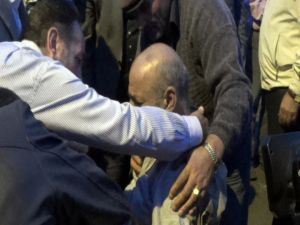 Denizde Ölü Bulunan Anne Ve Çocukları Karsta Toprağa Verildi