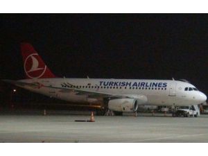 Kuş Sürüsüne Girdi !
