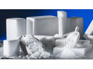 Kuru Buzla Dünyanın Öteki Ucuna Dondurma Sevkıyatı