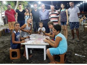 Hem Tatil Hem Sanat