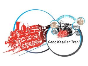 Genç Kaşifler Treni Yola Çıkıyor