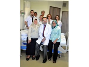 (Özel) Literatürde Bir İlk: Böbrek Nakli İle Kardeş Oldular