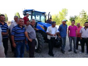 Çiftçilere Damga Vergisi Şoku