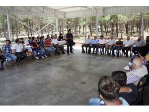 Eskişehir Ormanlarının Gelecek 20 Yılı Planlanıyor